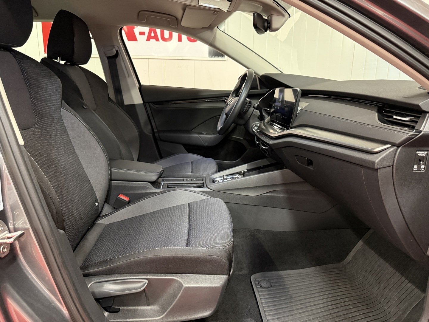 SKODA Octavia 16