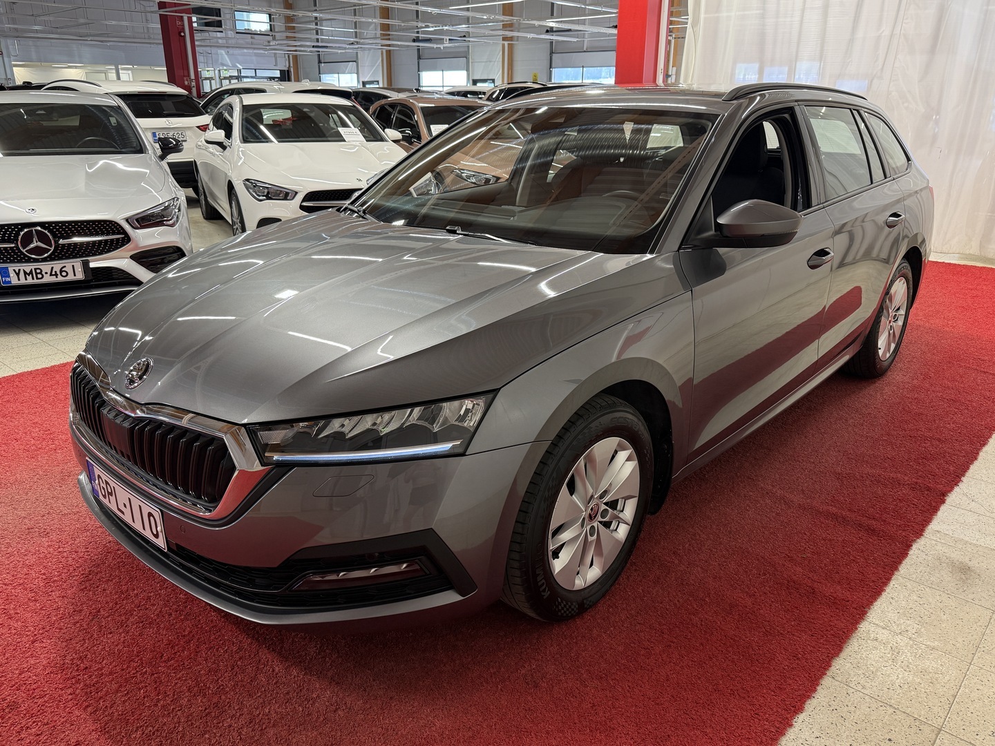 SKODA Octavia 2