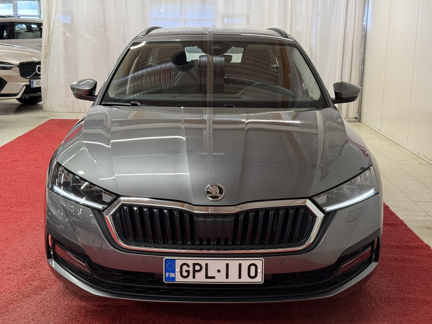 SKODA Octavia 3