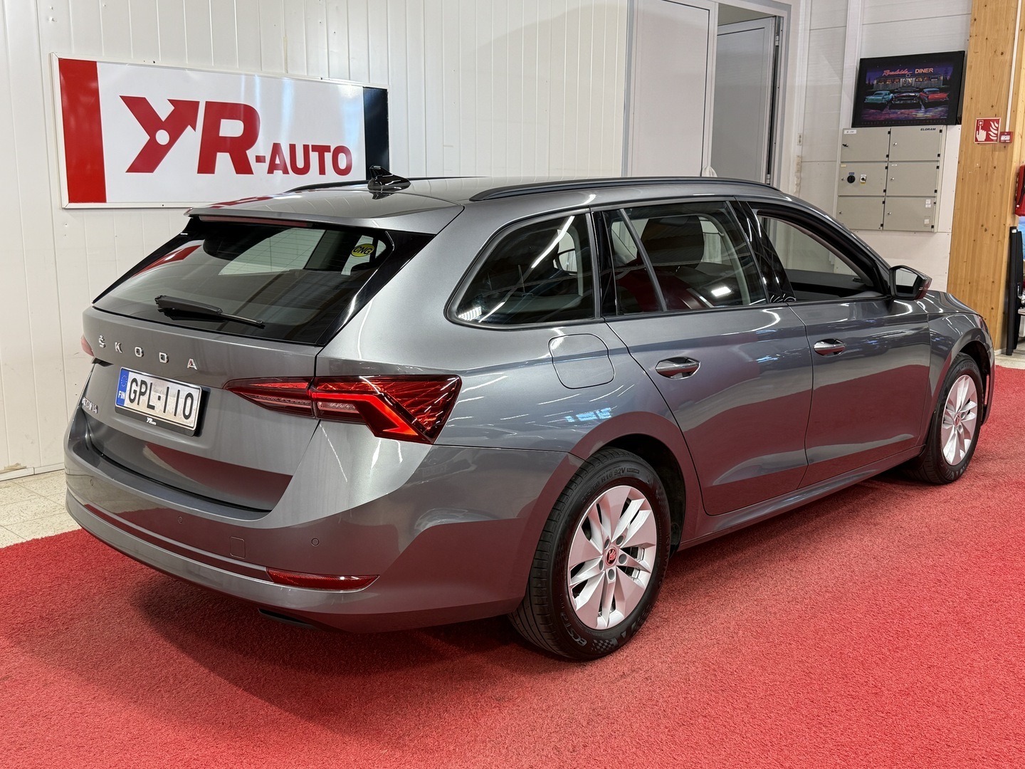 SKODA Octavia 5