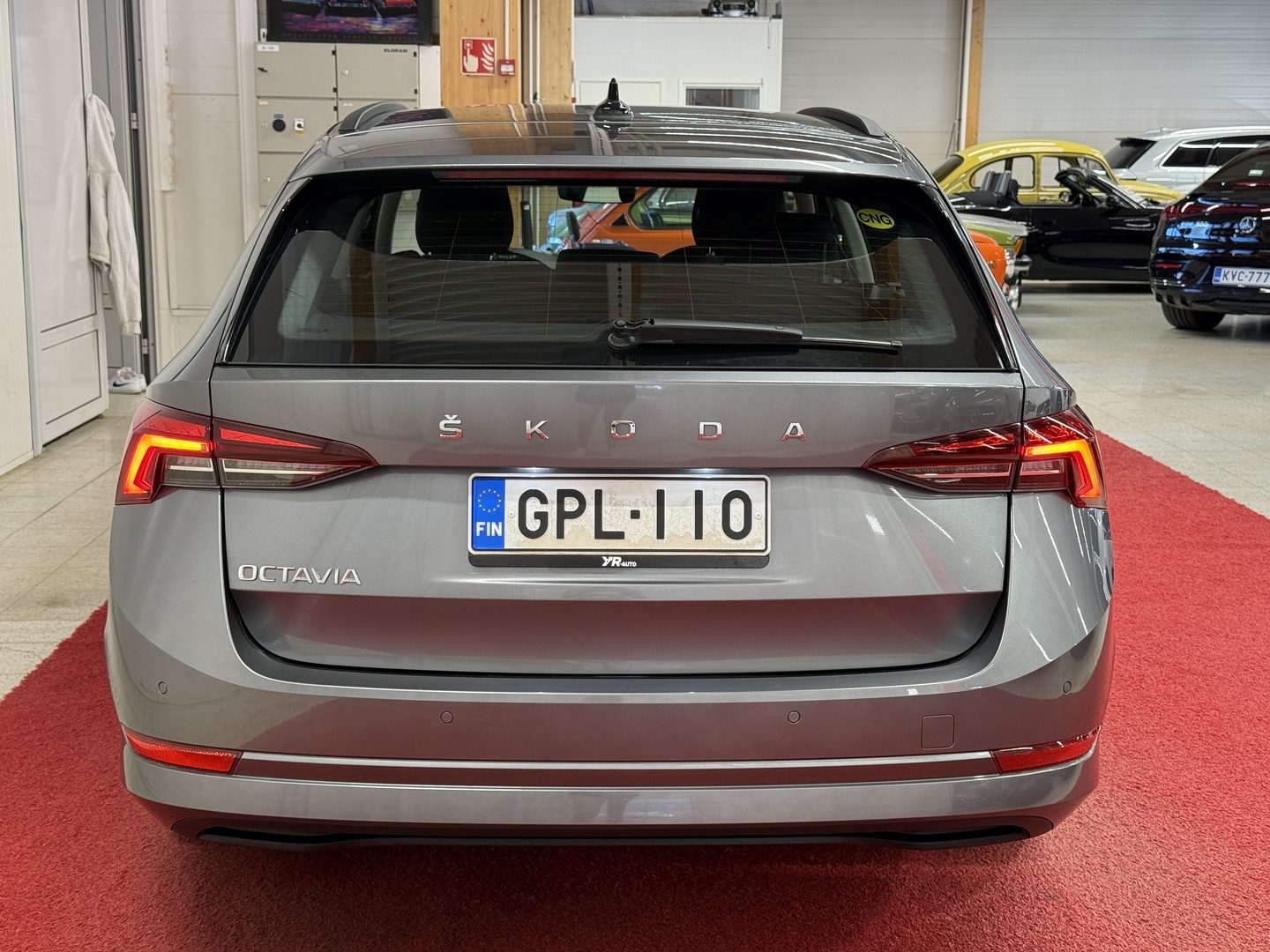 SKODA Octavia 6