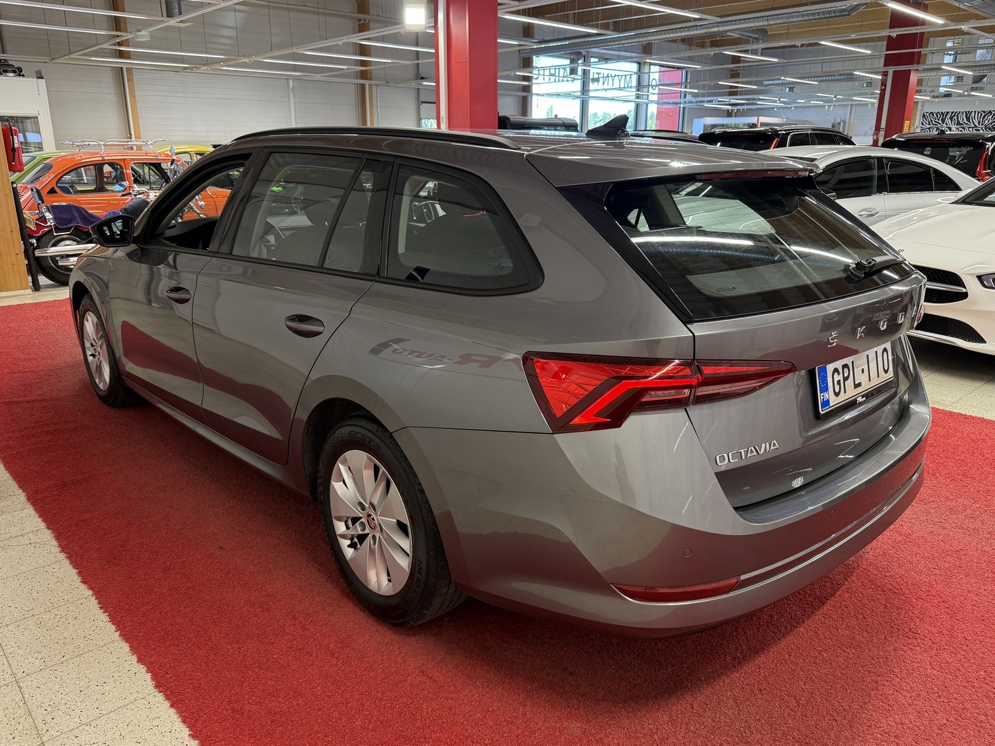 SKODA Octavia 7