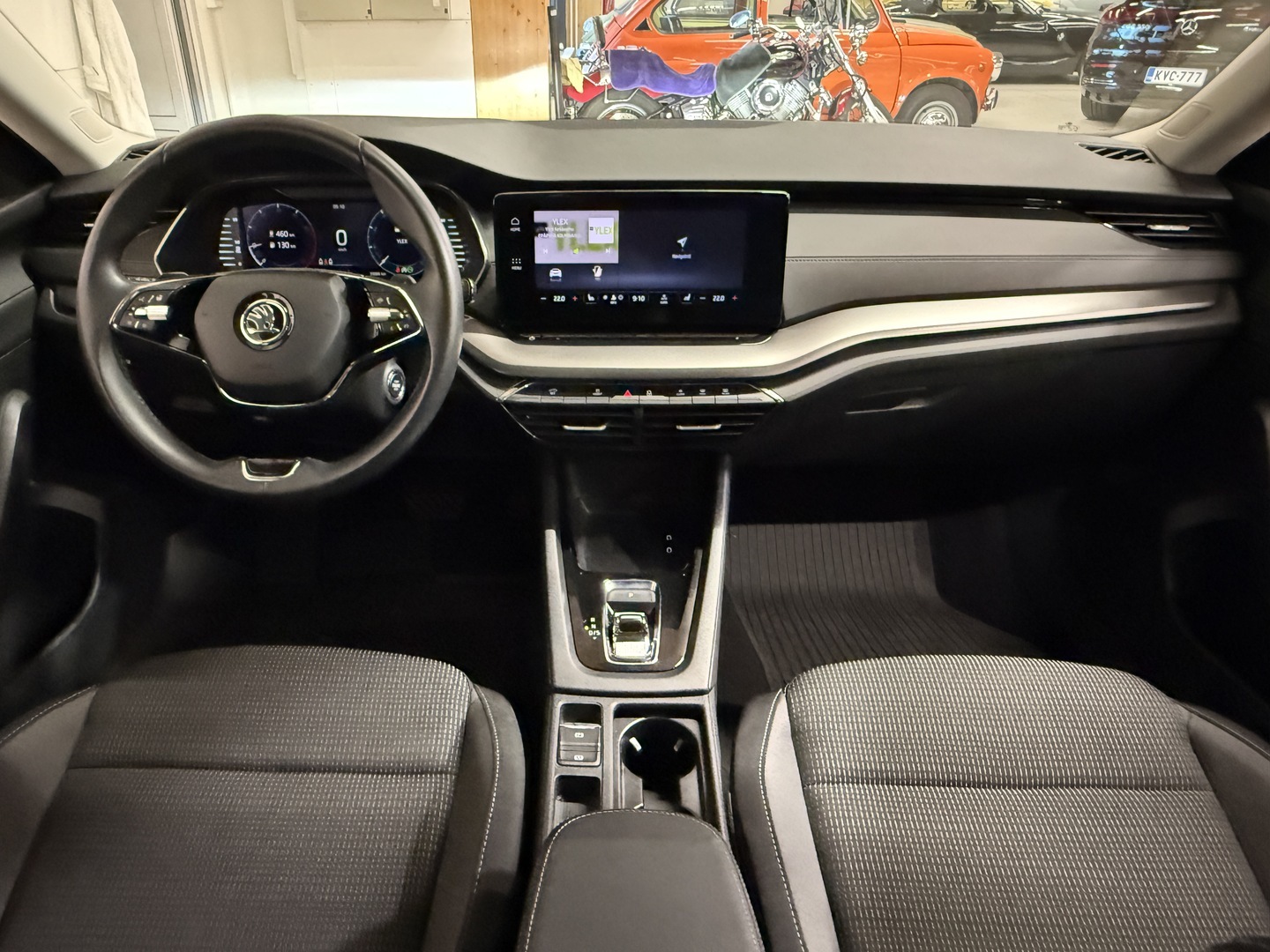 SKODA Octavia 9