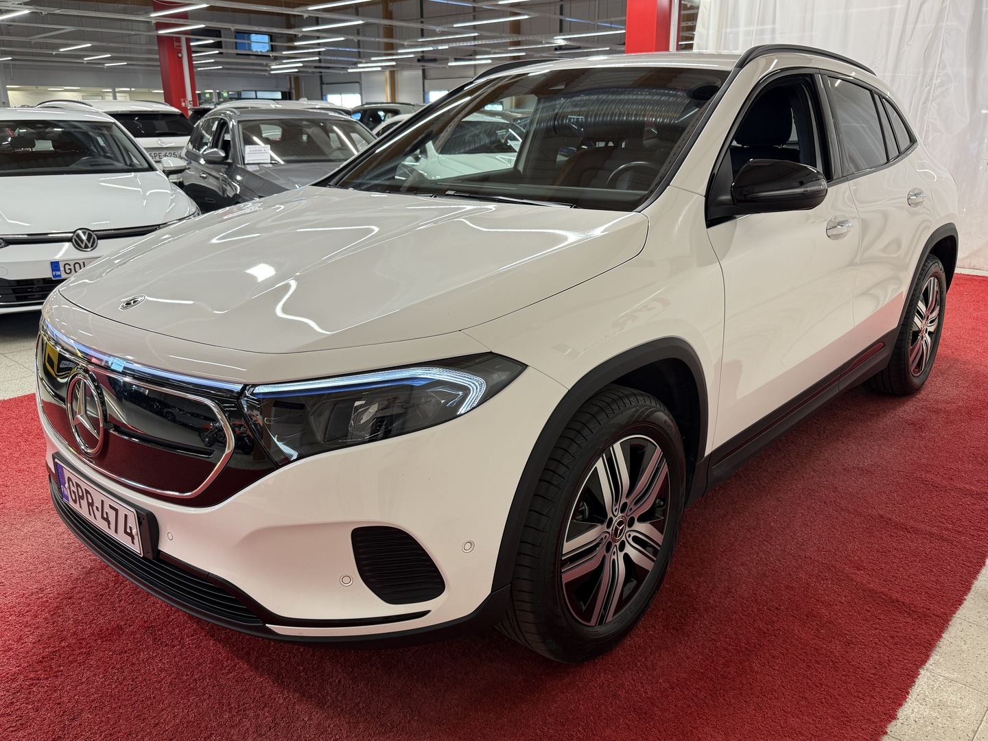 MERCEDES-BENZ EQA 9