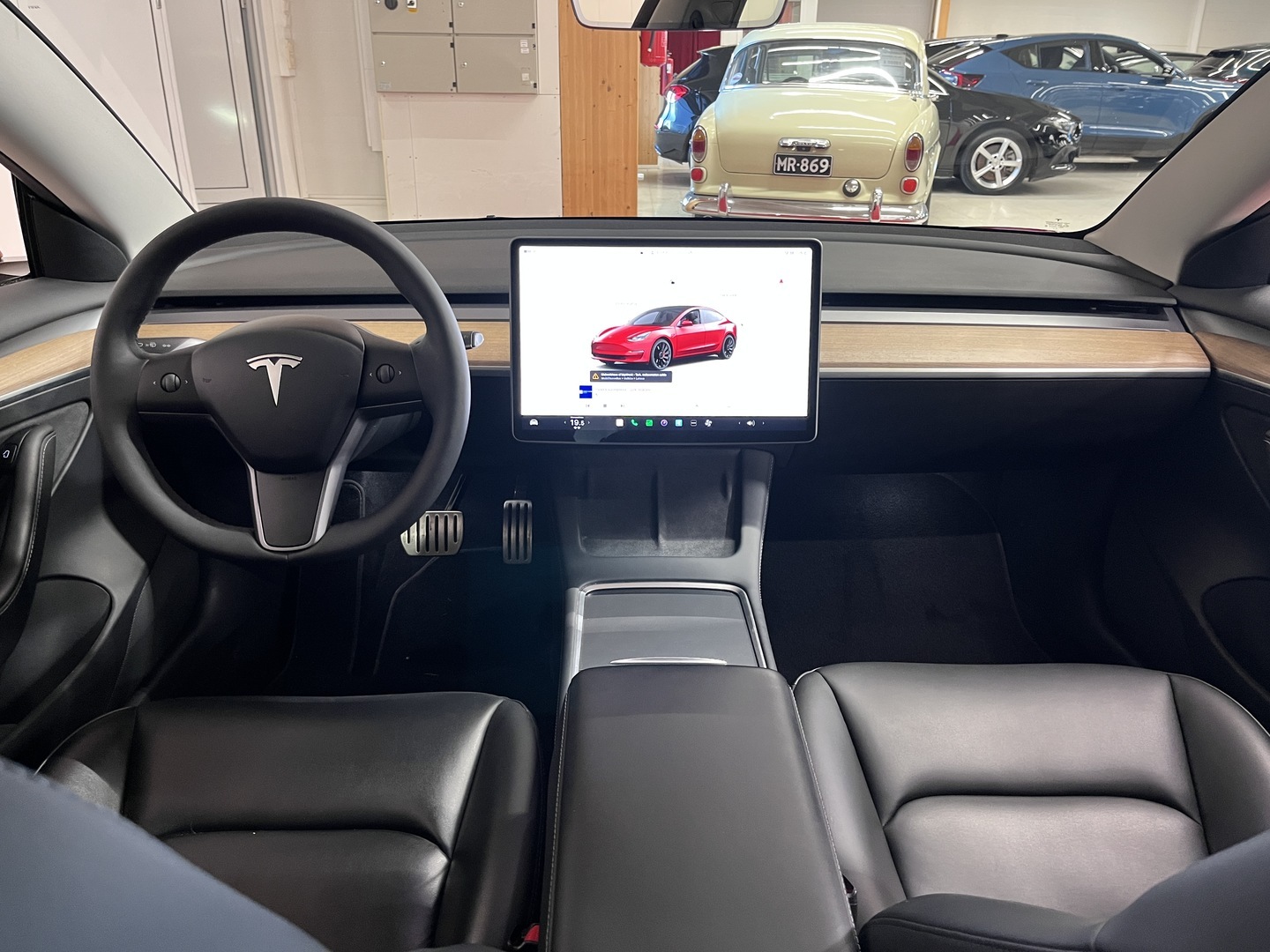 TESLA MODEL 3 2022