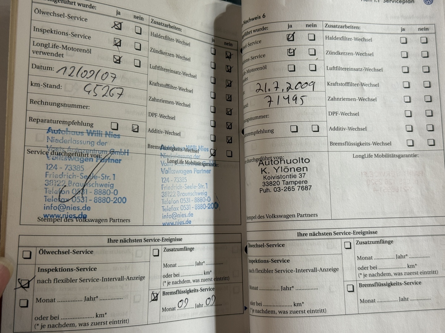 VOLKSWAGEN New Beetle 2004