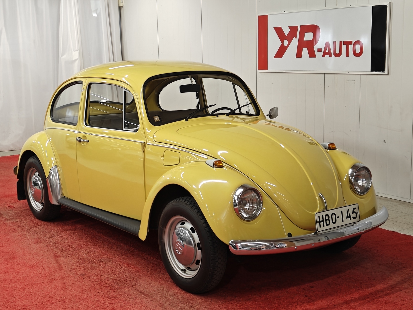 VOLKSWAGEN KUPLA 1973