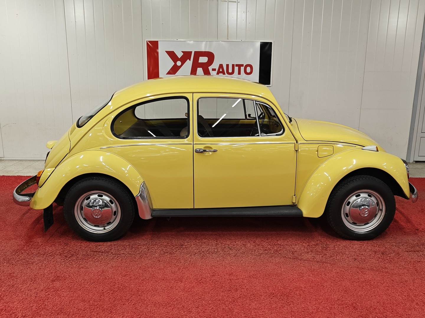 VOLKSWAGEN KUPLA 1973