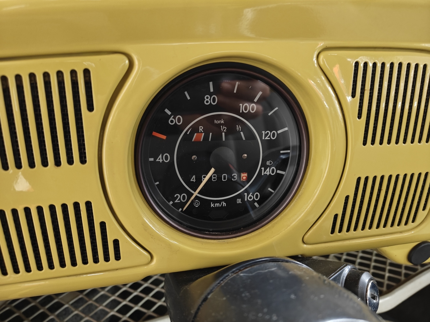 VOLKSWAGEN KUPLA 1973