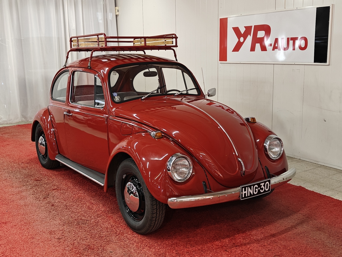 VOLKSWAGEN KUPLA 1970