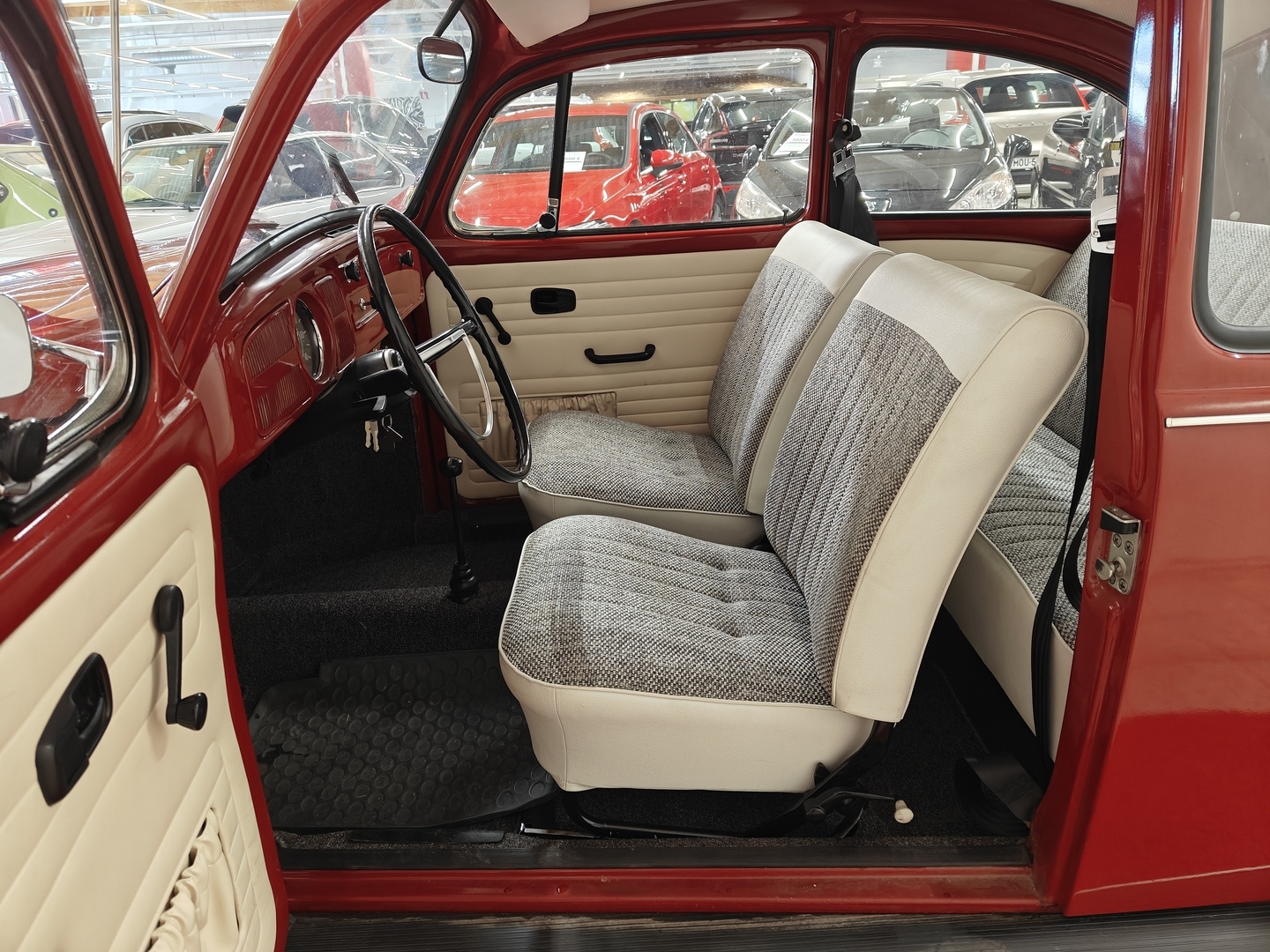 VOLKSWAGEN KUPLA 1970