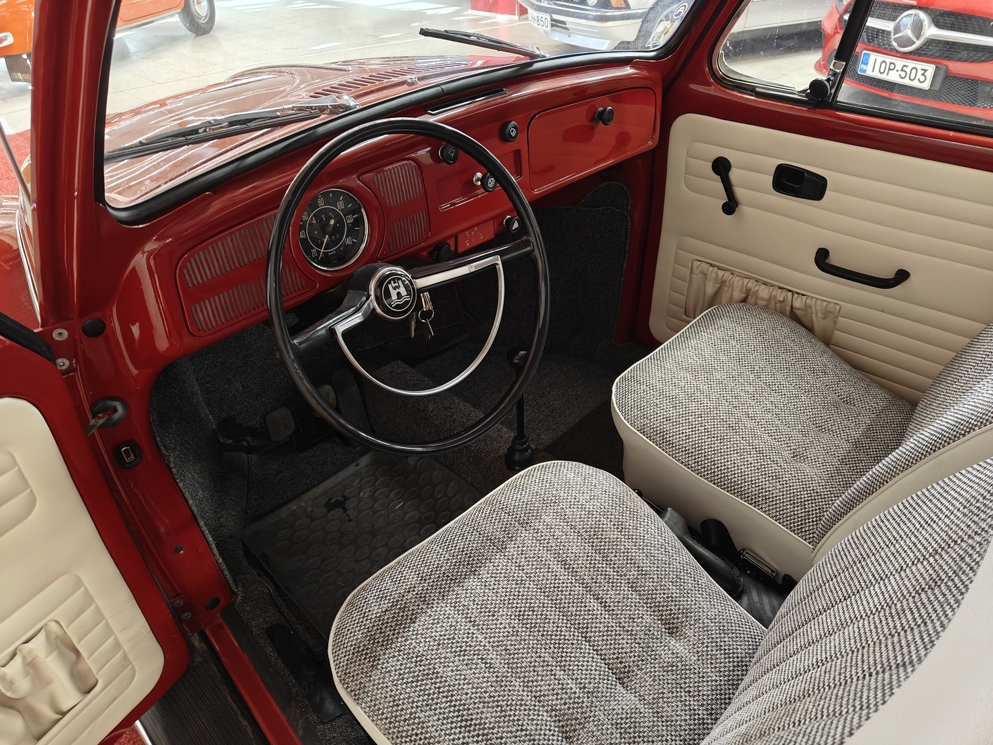 VOLKSWAGEN KUPLA 1970