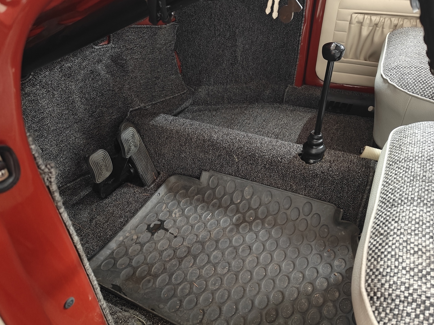 VOLKSWAGEN KUPLA 1970