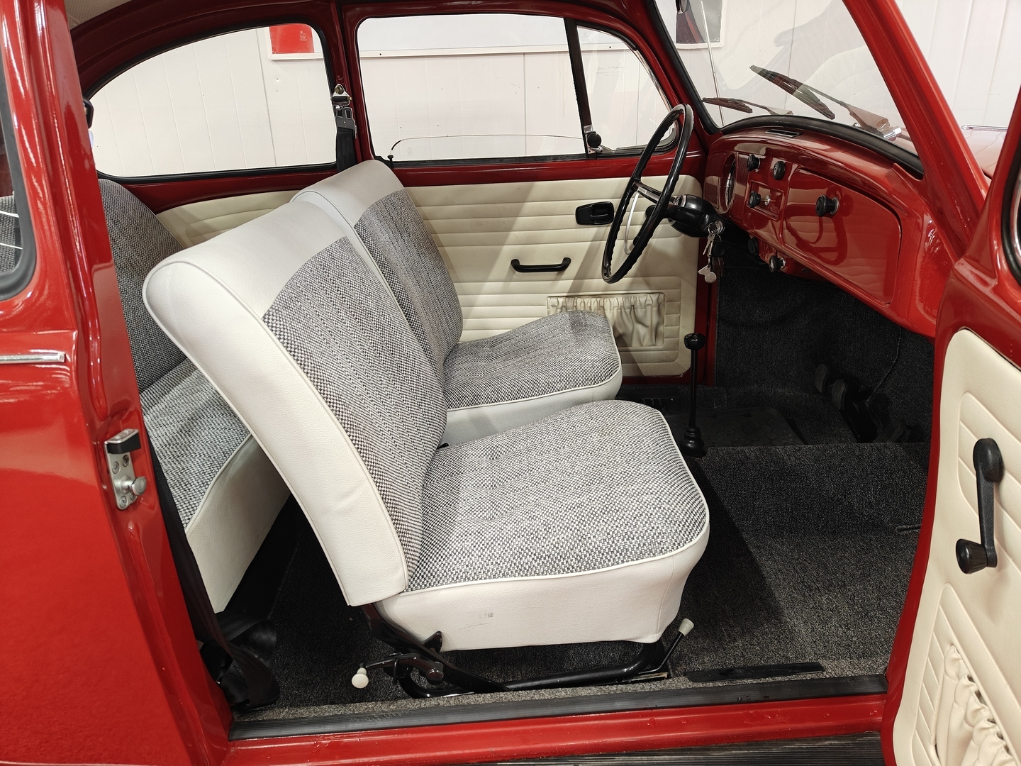 VOLKSWAGEN KUPLA 1970