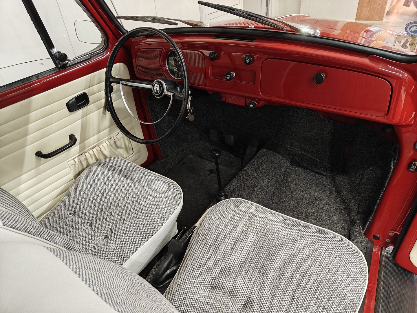 VOLKSWAGEN KUPLA 1970