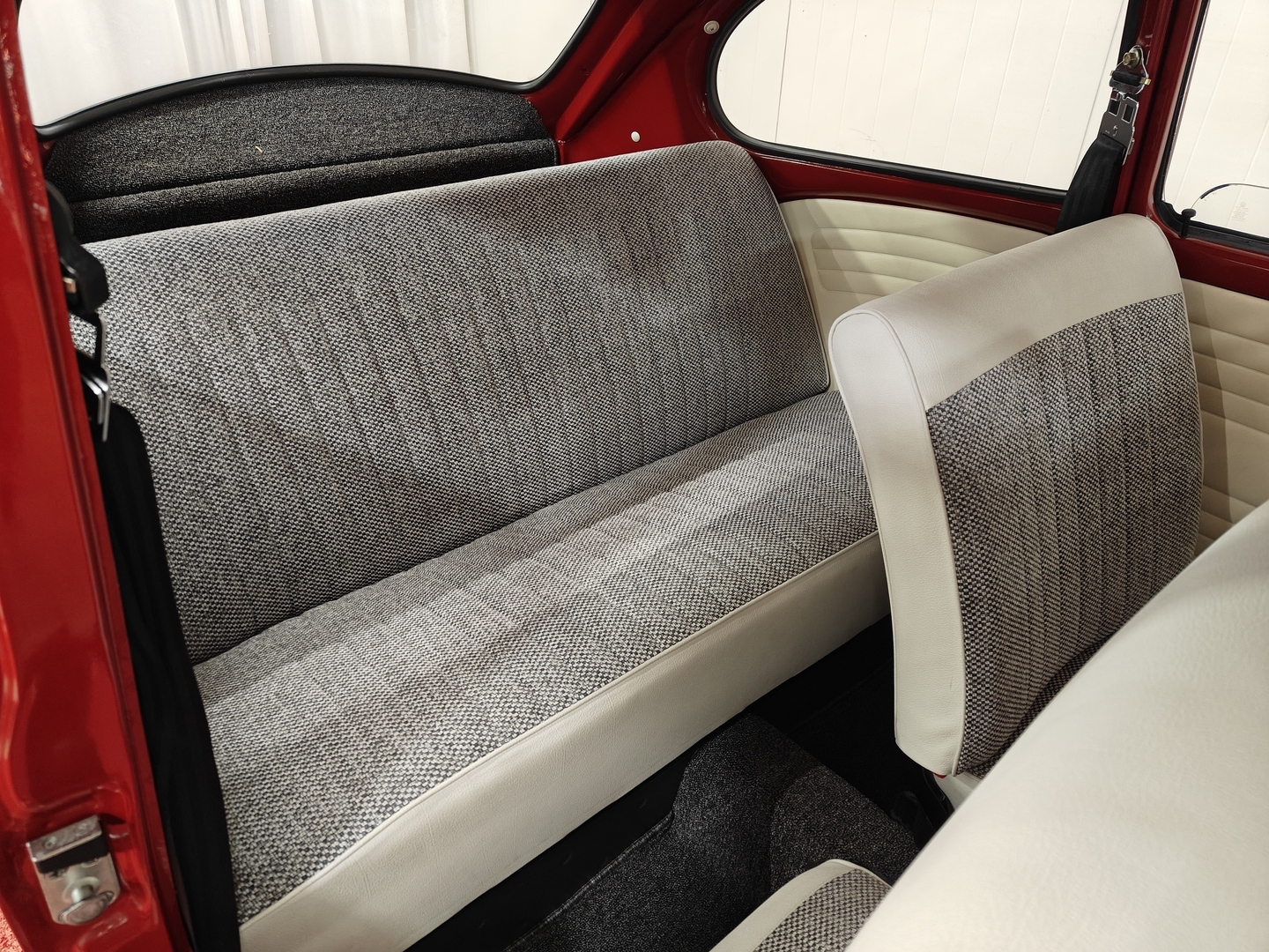 VOLKSWAGEN KUPLA 1970