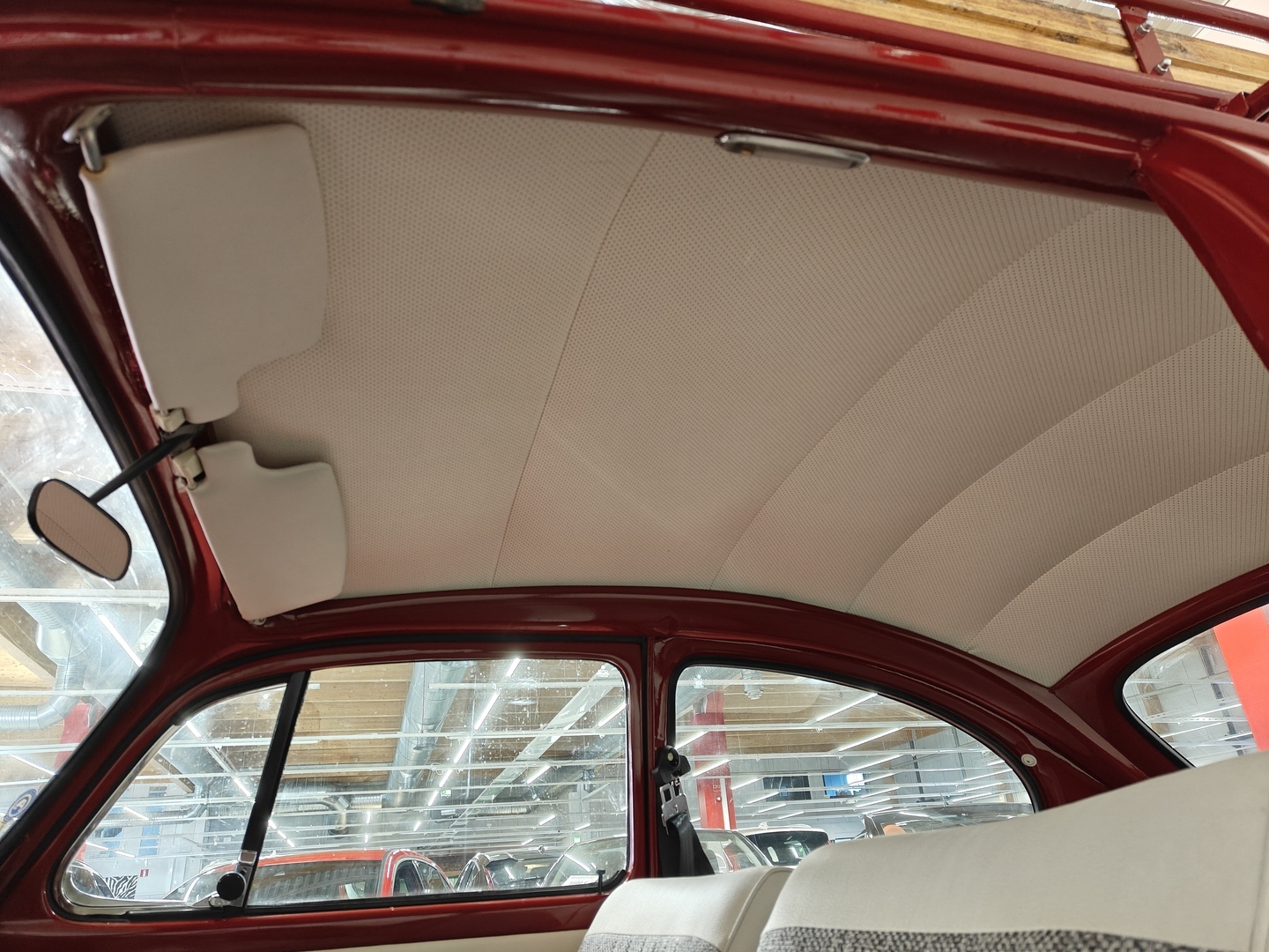 VOLKSWAGEN KUPLA 1970