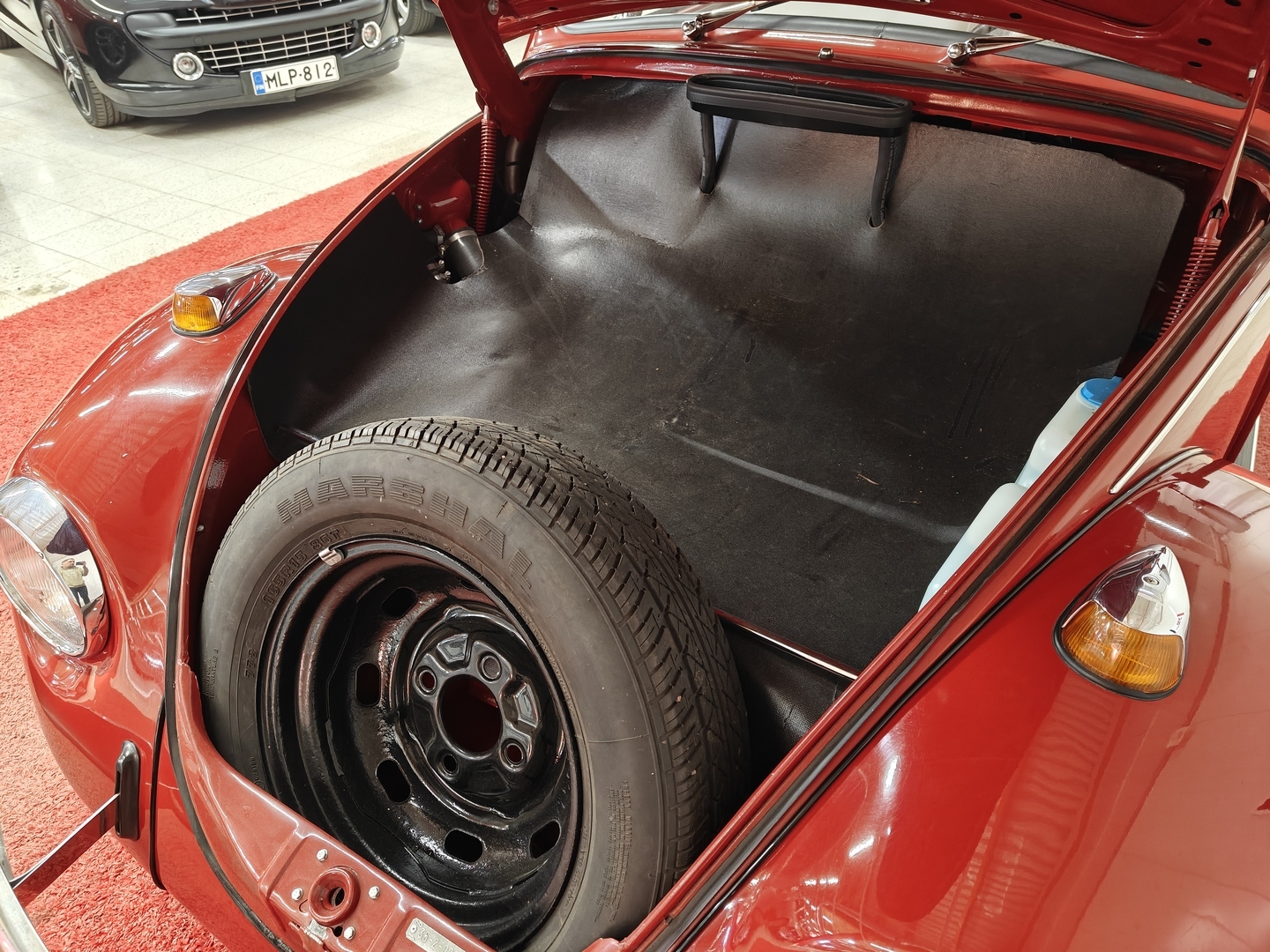 VOLKSWAGEN KUPLA 1970