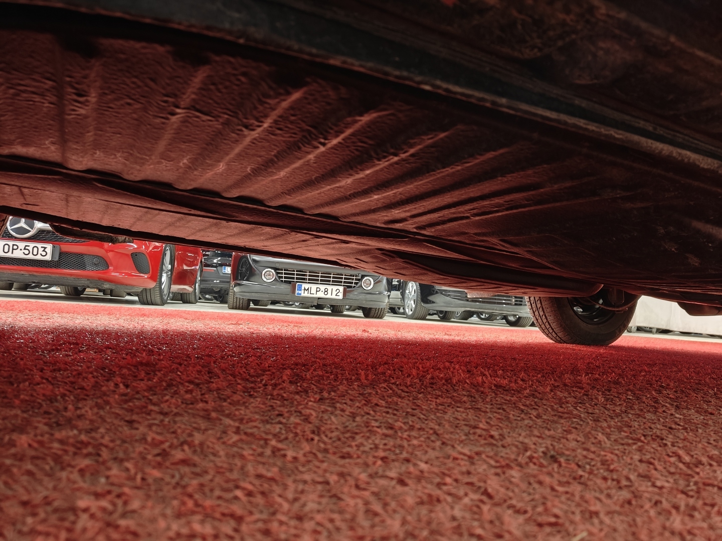 VOLKSWAGEN KUPLA 1970