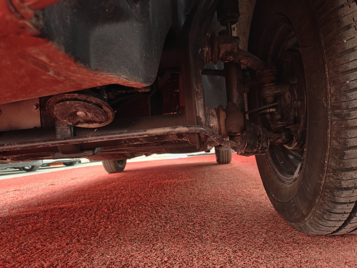 VOLKSWAGEN KUPLA 1970