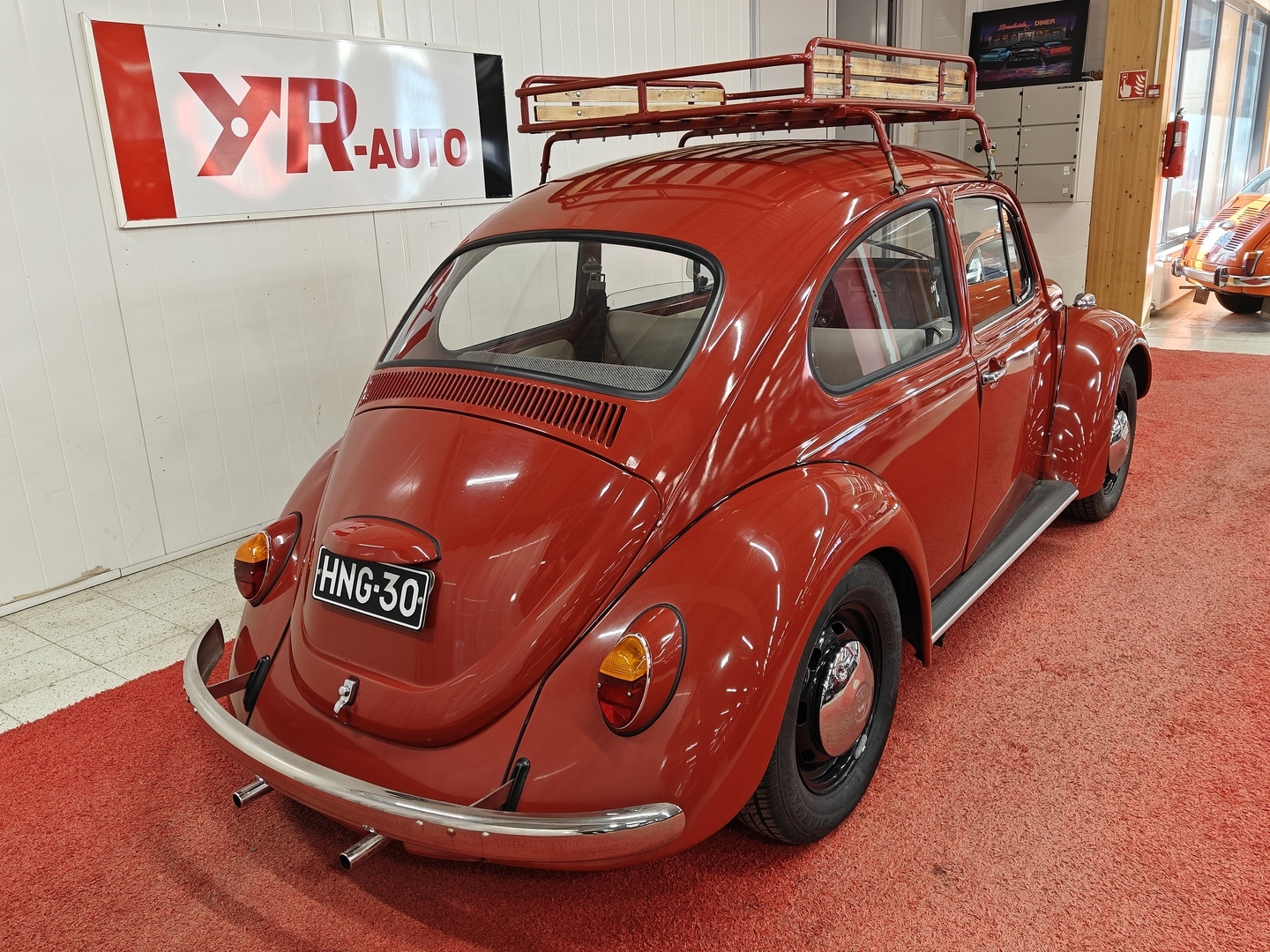 VOLKSWAGEN KUPLA 1970