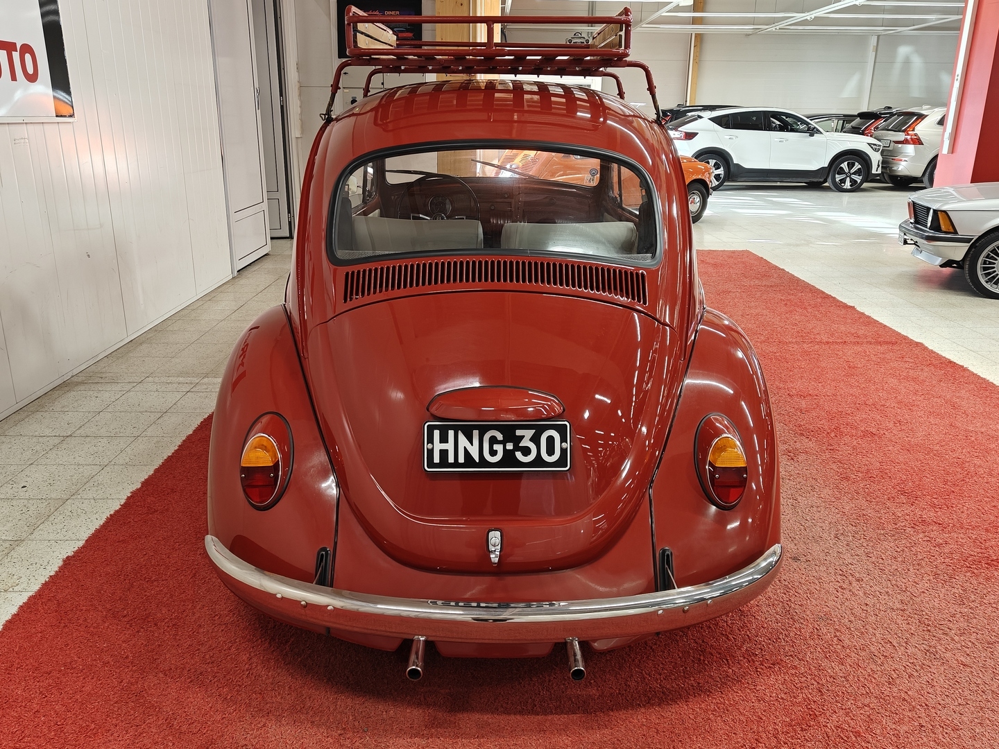 VOLKSWAGEN KUPLA 1970