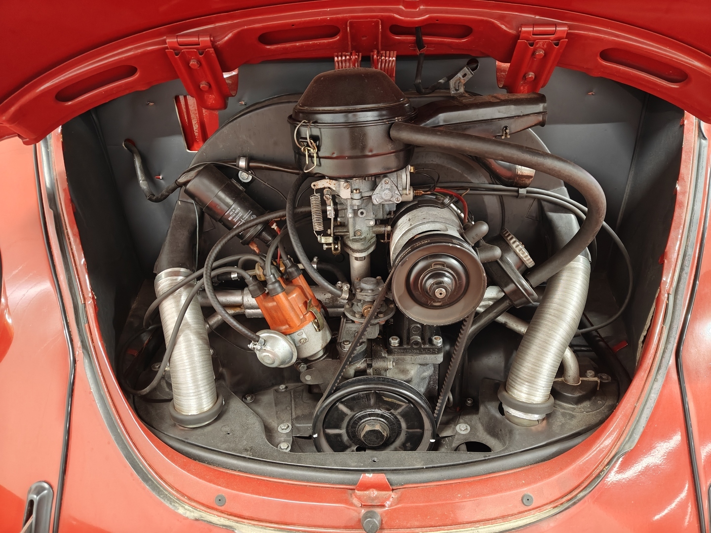 VOLKSWAGEN KUPLA 1970