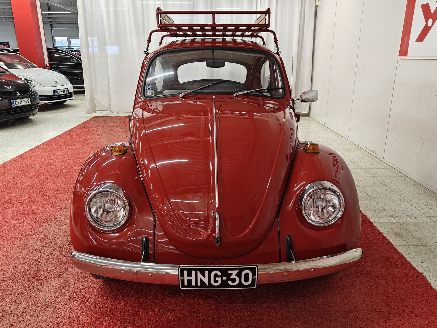 VOLKSWAGEN KUPLA 1970