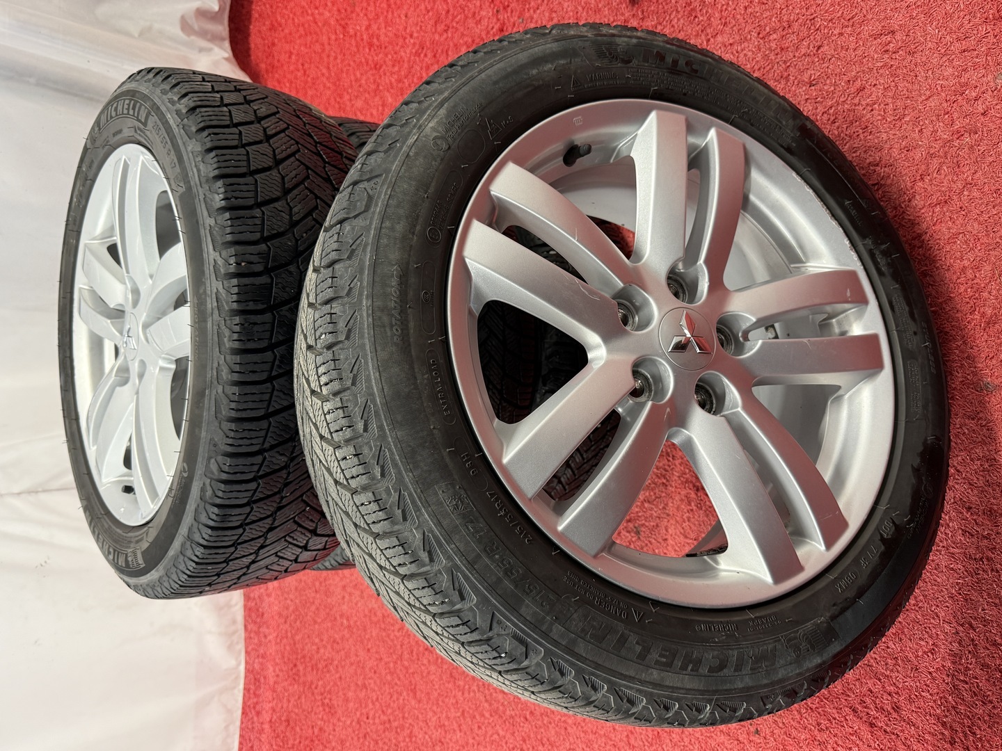 MITSUBISHI Grandis 2009