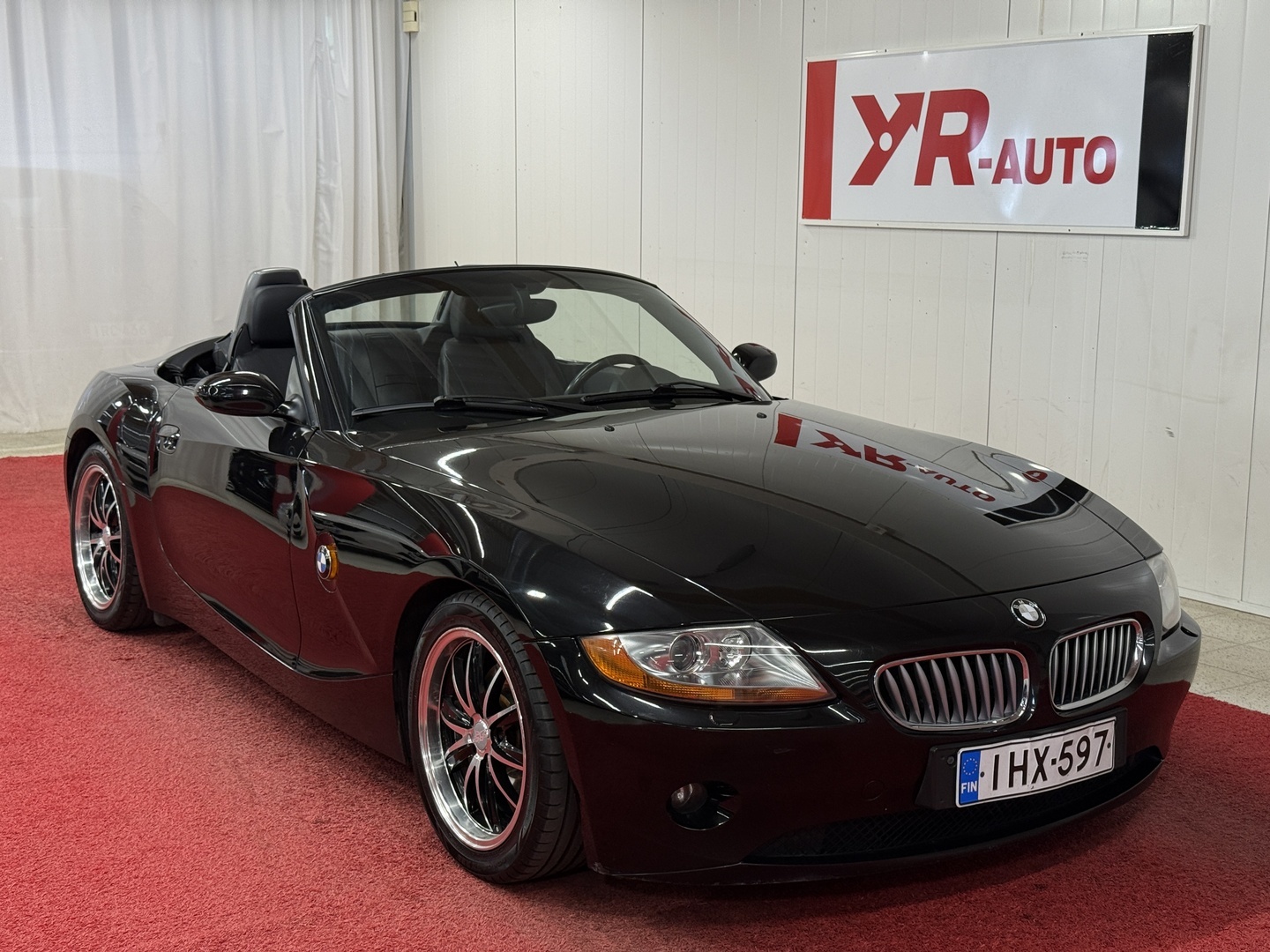 BMW Z4 2003
