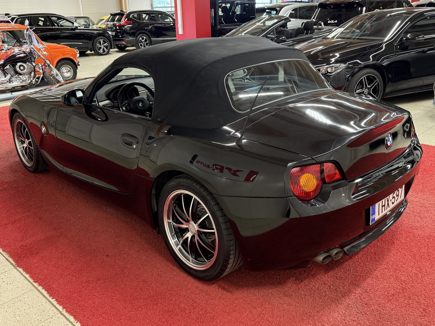 BMW Z4 2003