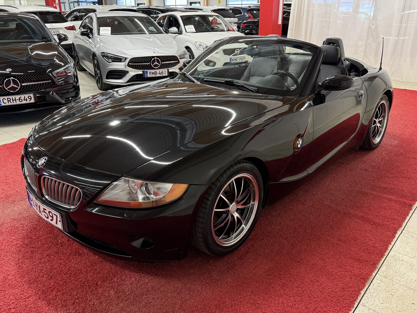 BMW Z4 2003