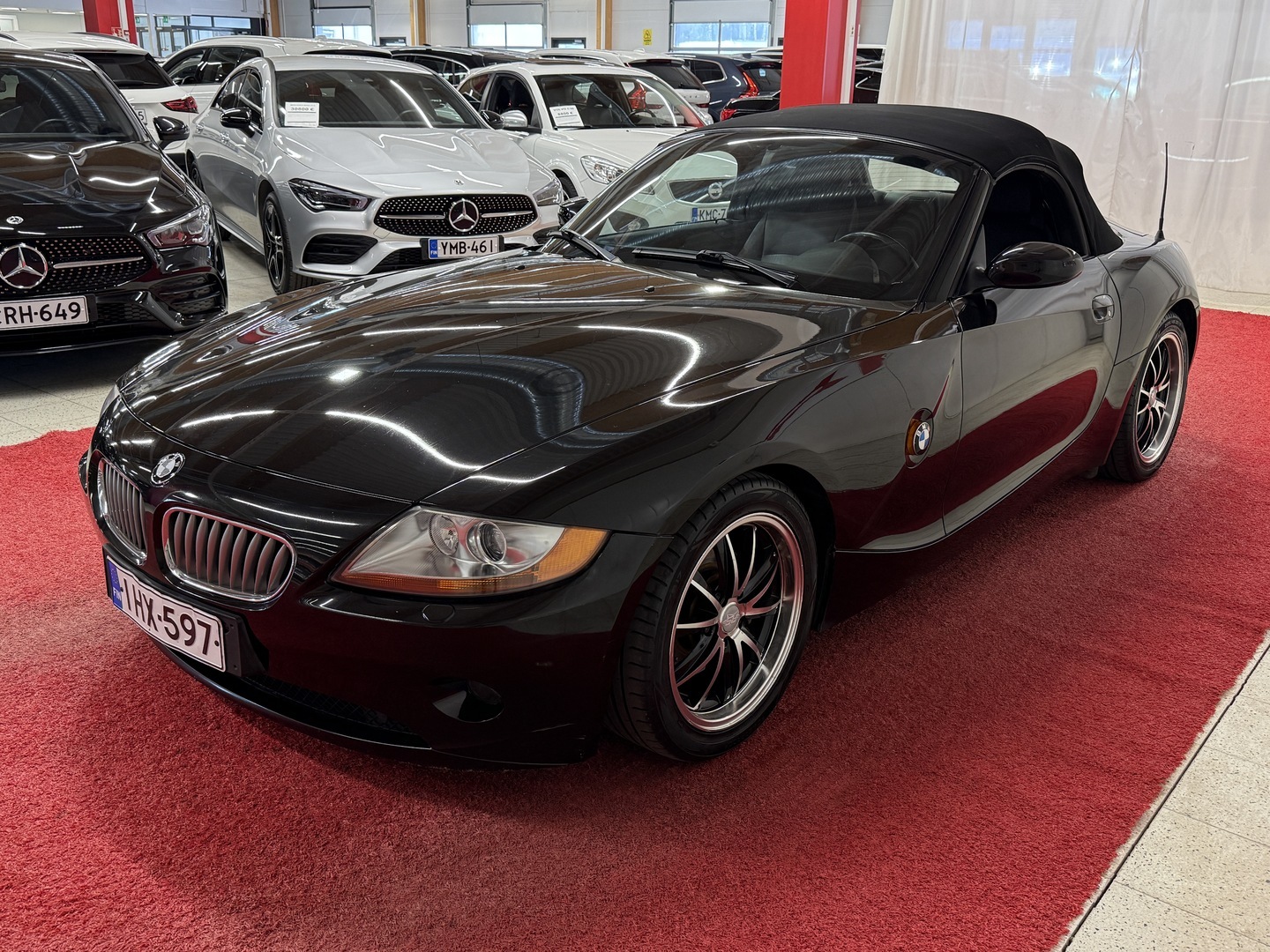BMW Z4 2003