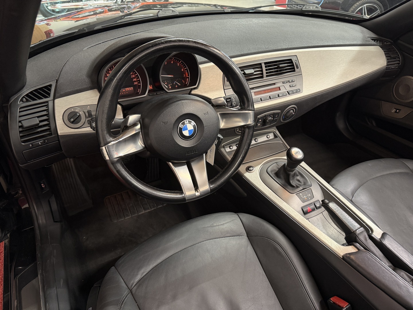 BMW Z4 2003