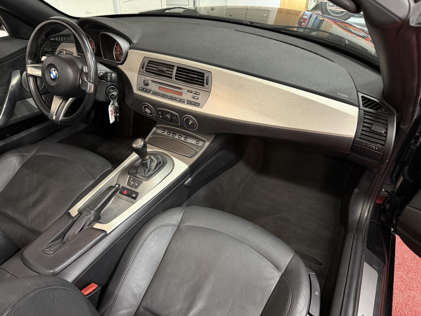 BMW Z4 2003