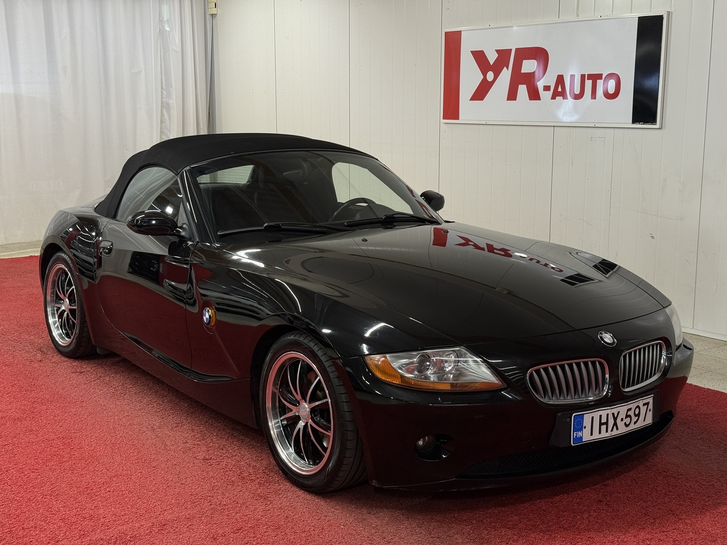 BMW Z4 2003