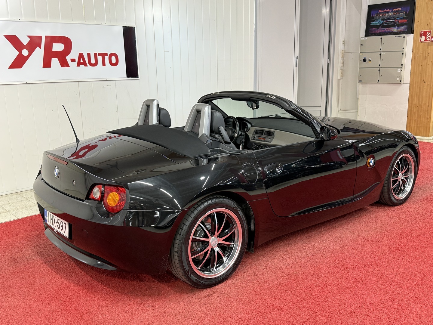BMW Z4 2003