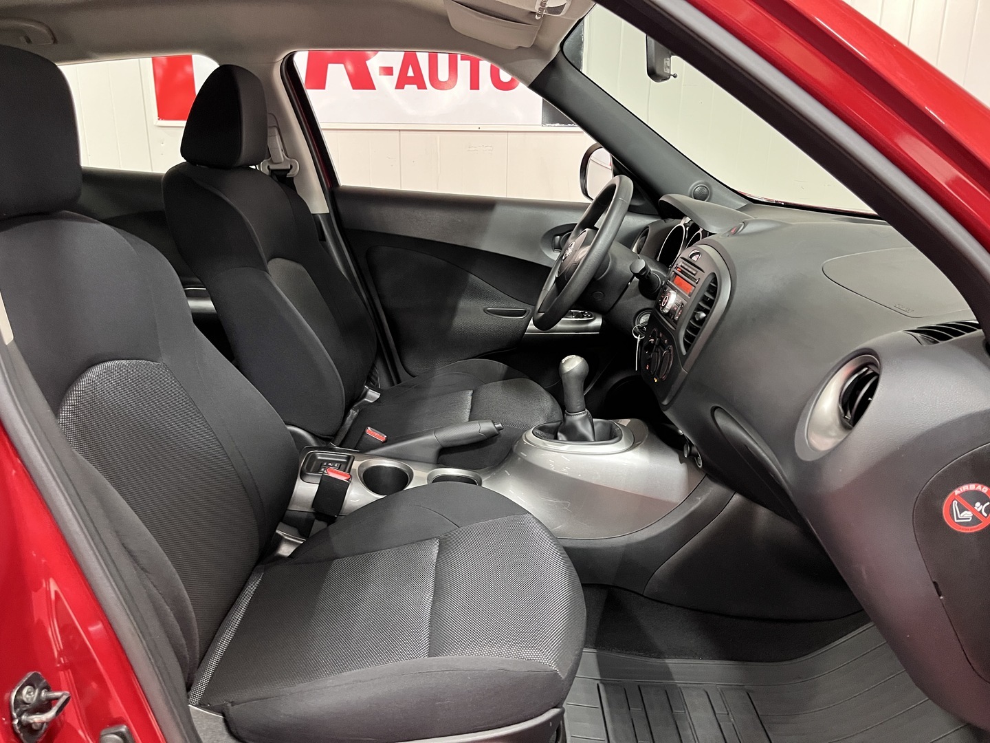NISSAN Juke 2012
