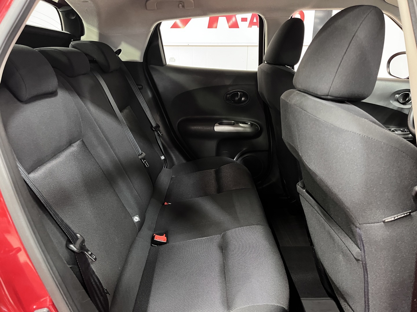 NISSAN Juke 2012