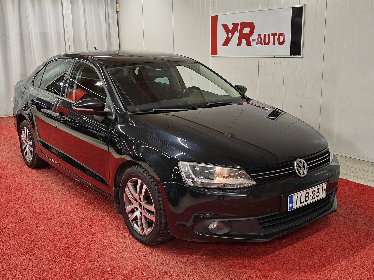 VOLKSWAGEN Jetta 2013