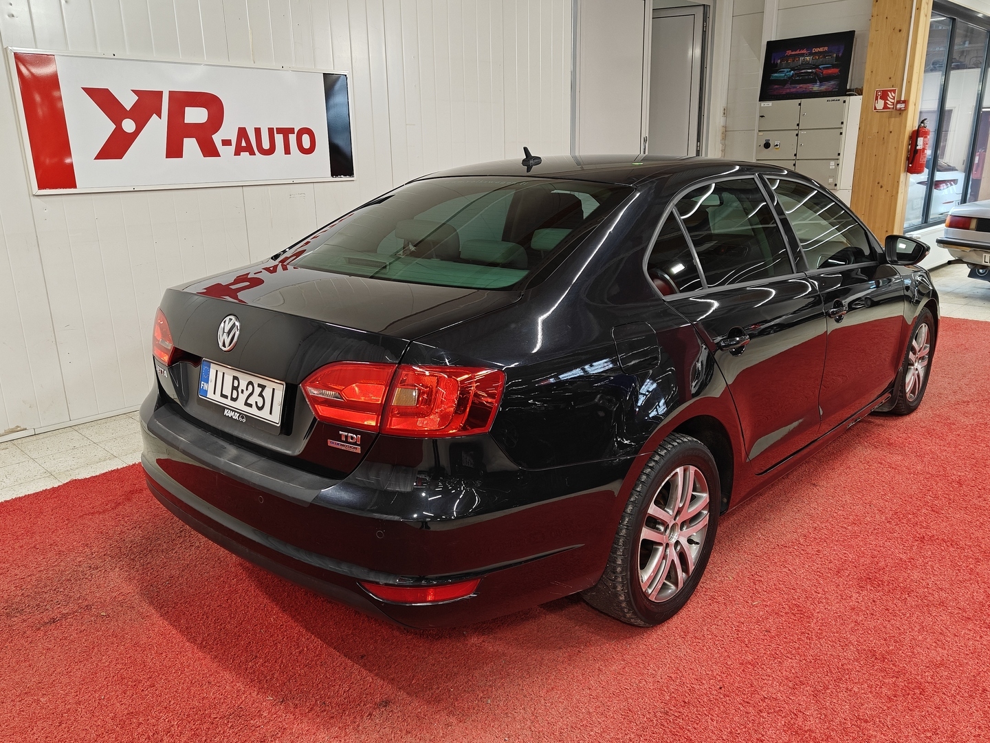 VOLKSWAGEN Jetta 2013