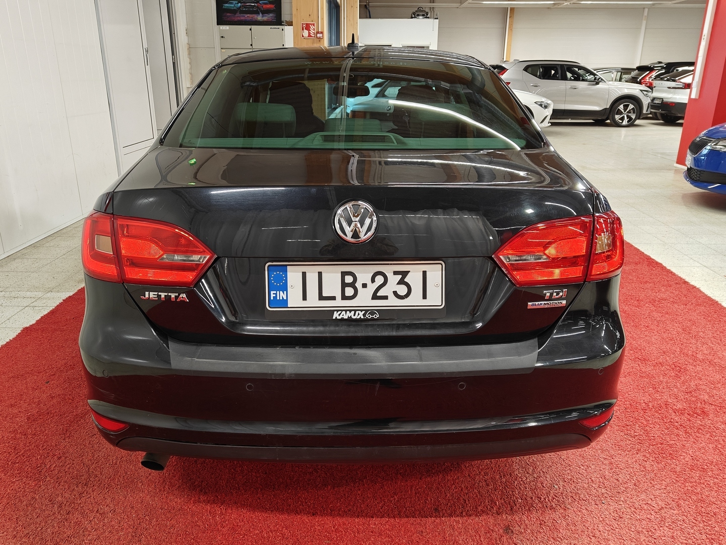 VOLKSWAGEN Jetta 2013