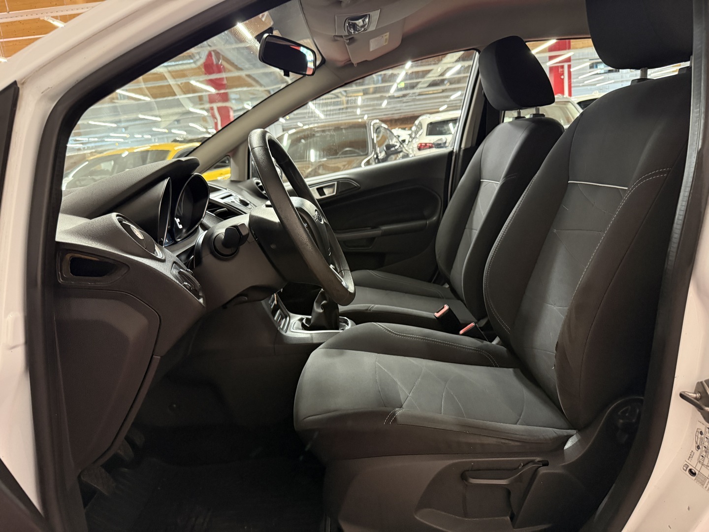FORD Fiesta 2014