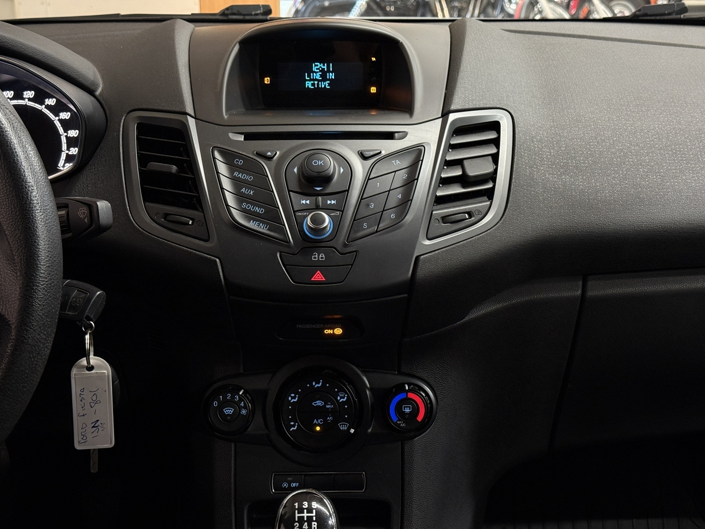 FORD Fiesta 2014