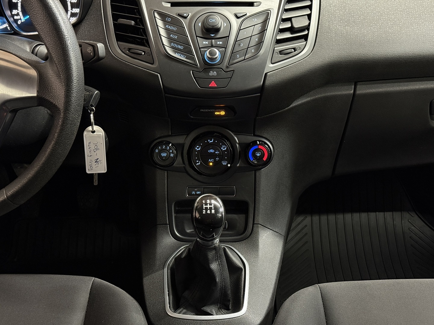 FORD Fiesta 2014