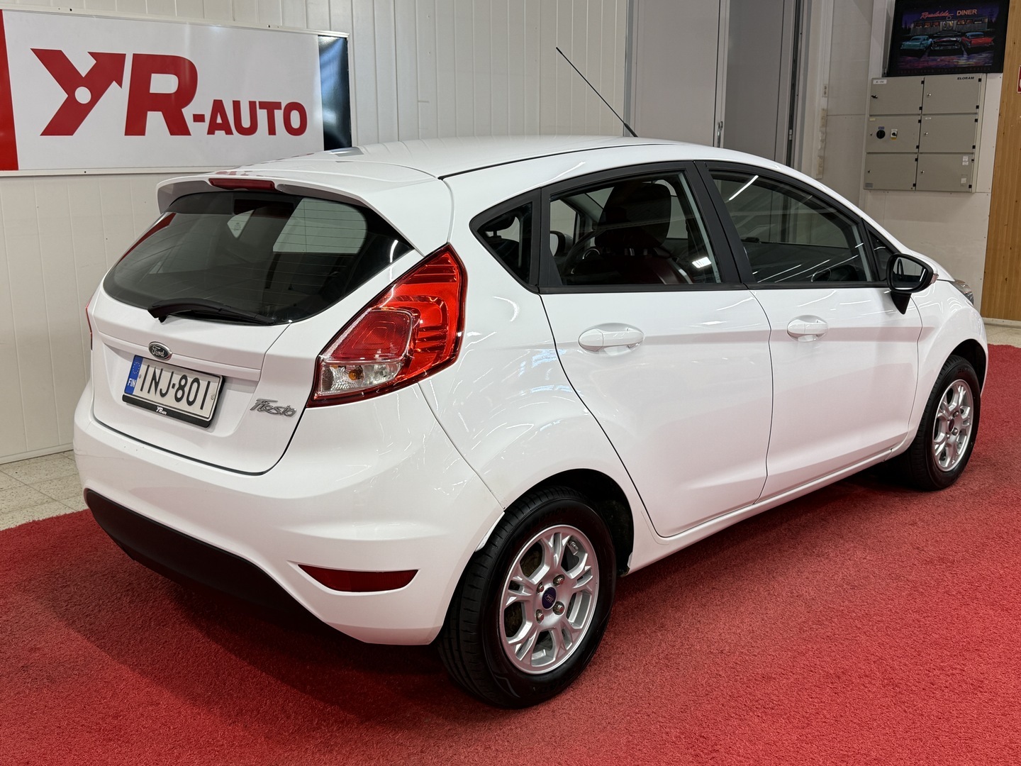 FORD Fiesta 2014