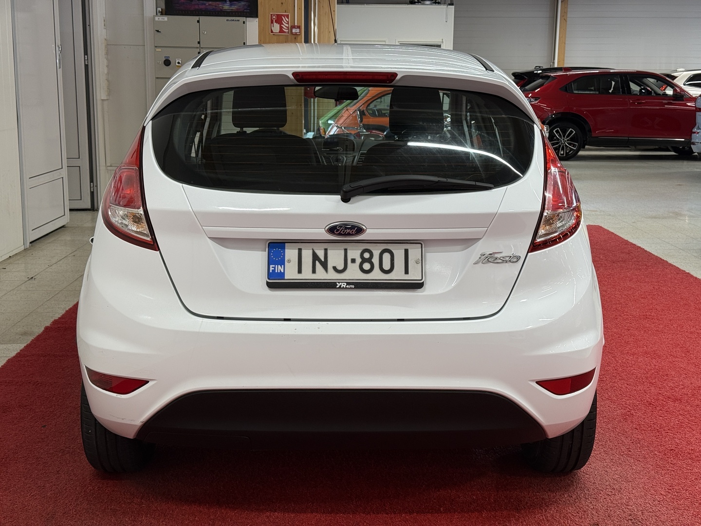FORD Fiesta 2014