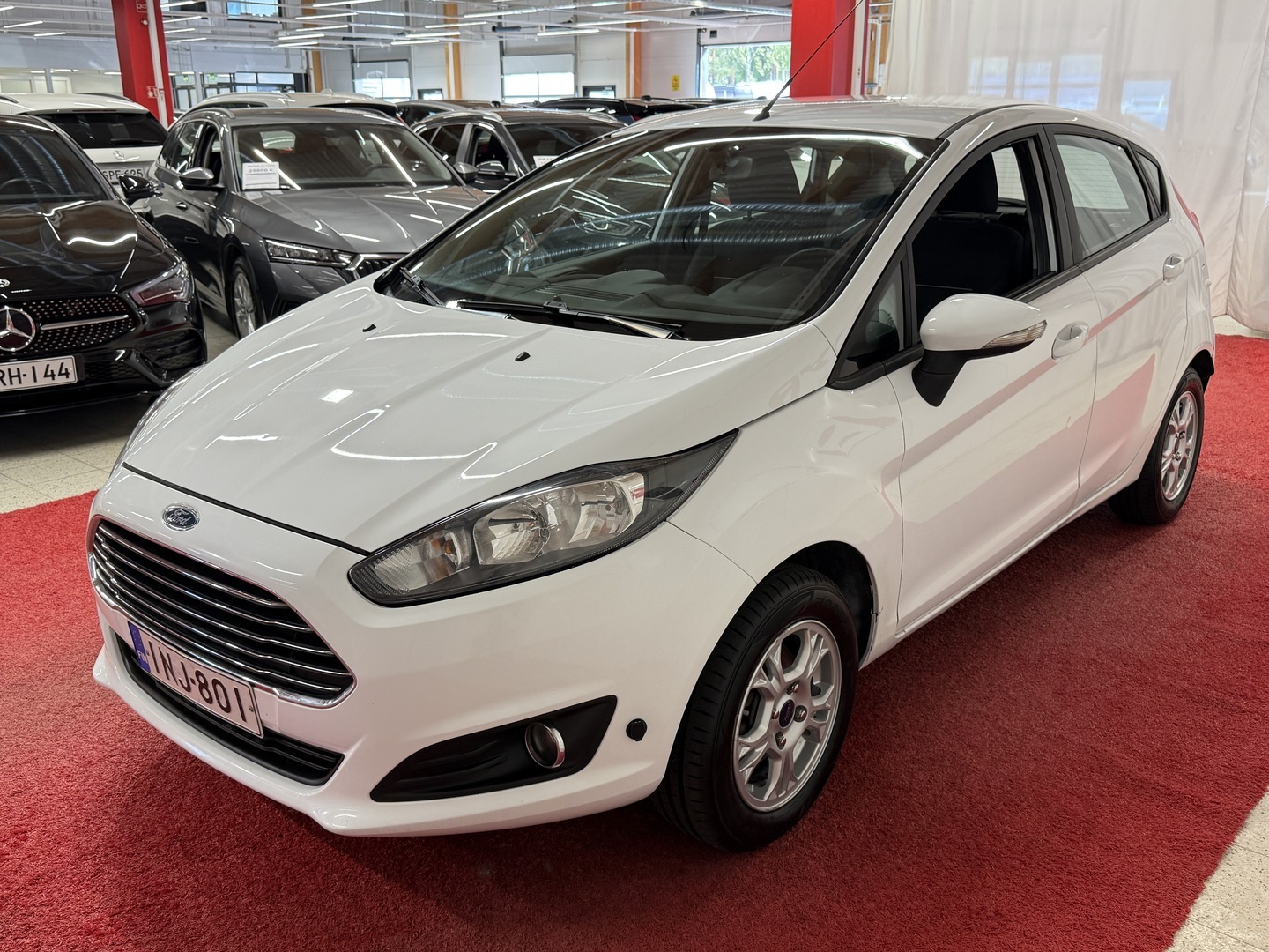 FORD Fiesta 2014