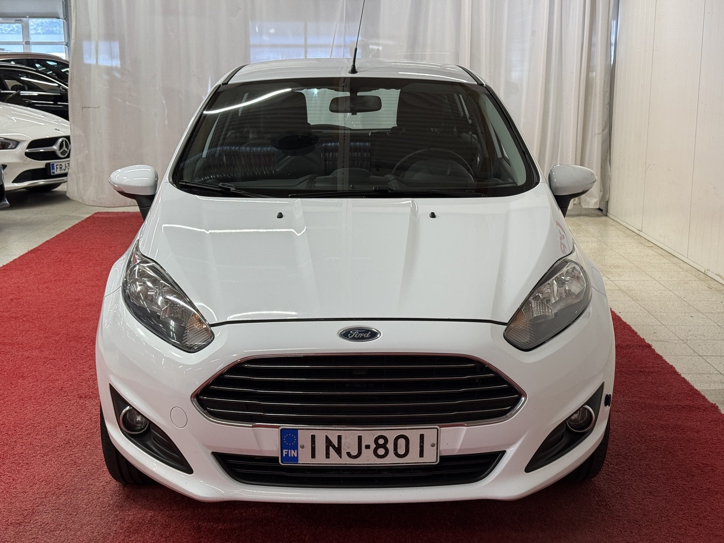FORD Fiesta 2014