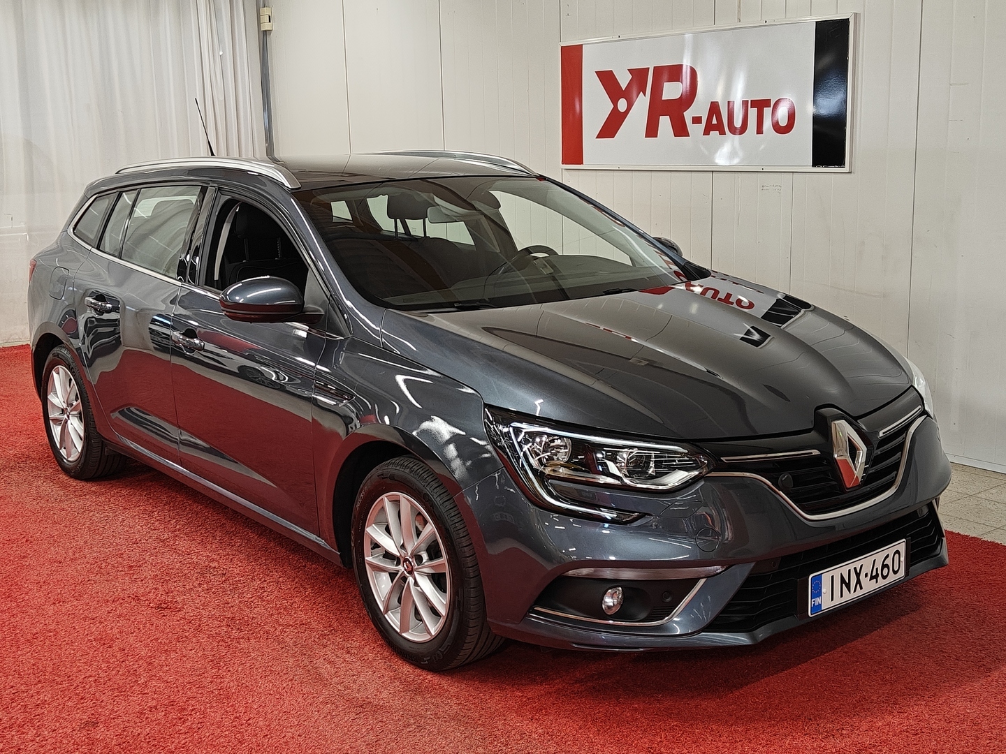 RENAULT Megane 1